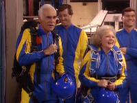 Click to watch 'The Bloom is Off the Rose...' (popup) The Golden Girls